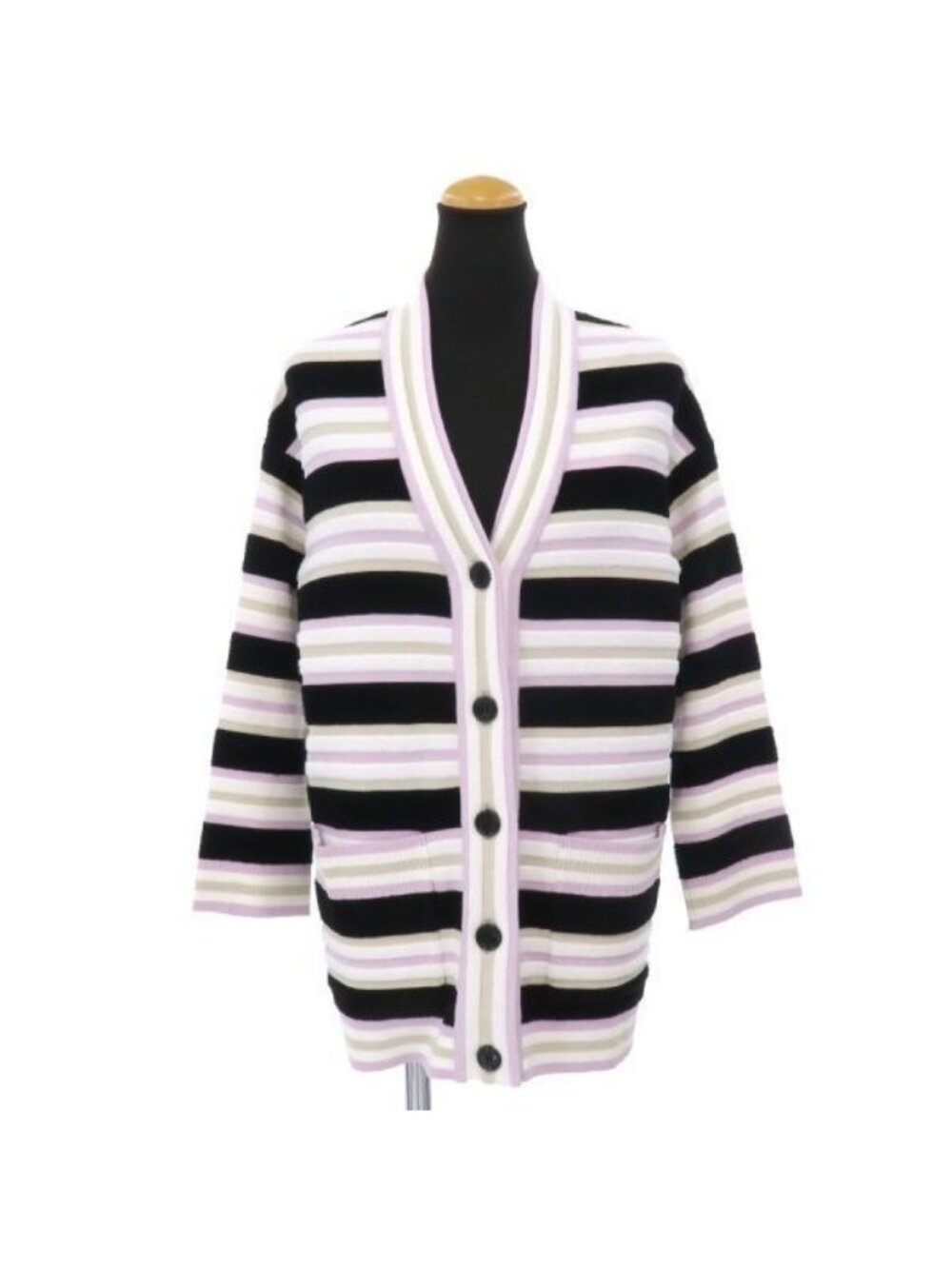 Fendi Cardigan Fzc Twist Size 36 828